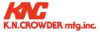 KN Crowder logo